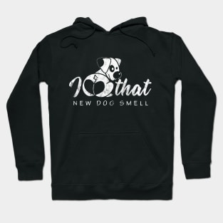 New dog smell Hoodie